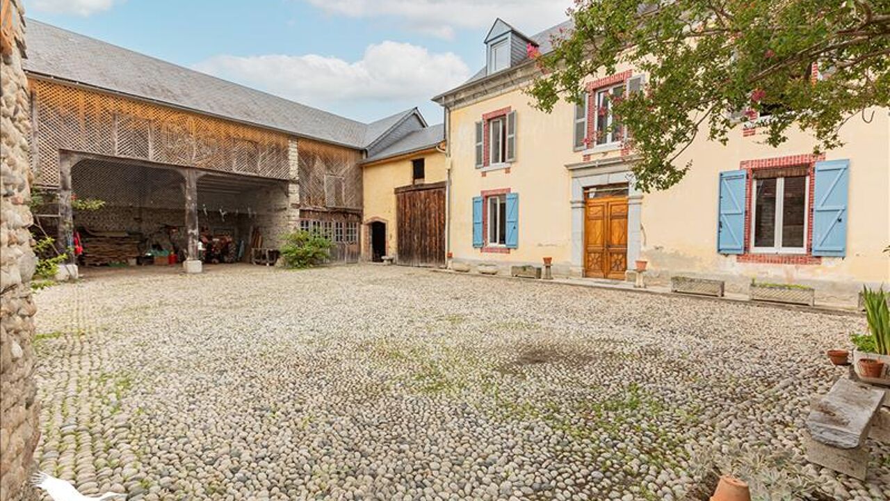 maison 4 pièces 151 m2 à vendre à Bours (65460)