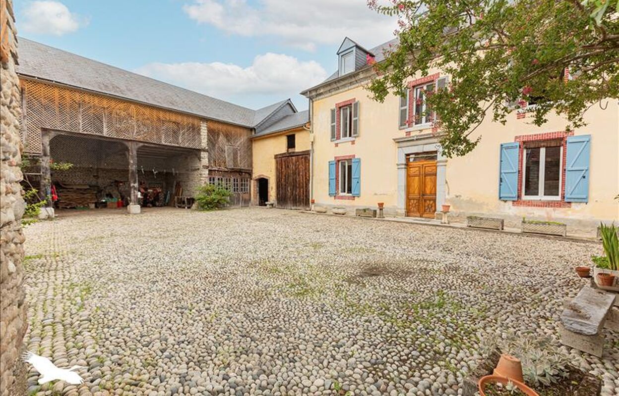 maison 4 pièces 151 m2 à vendre à Bours (65460)