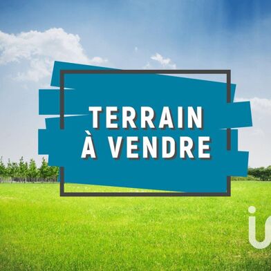 Terrain 591 m²