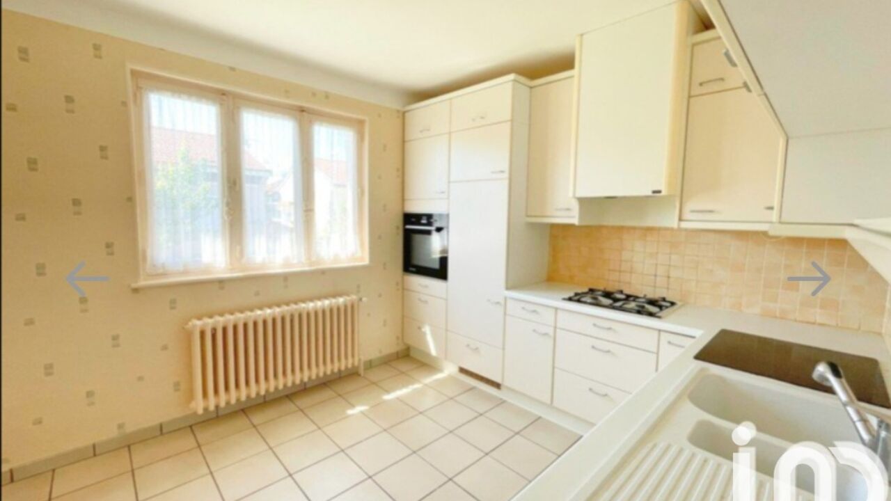 maison 4 pièces 69 m2 à vendre à Lunéville (54300)