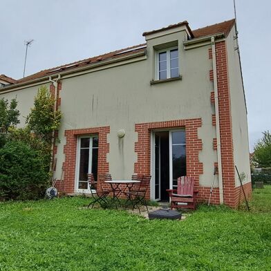 Maison 4 pièces 83 m²