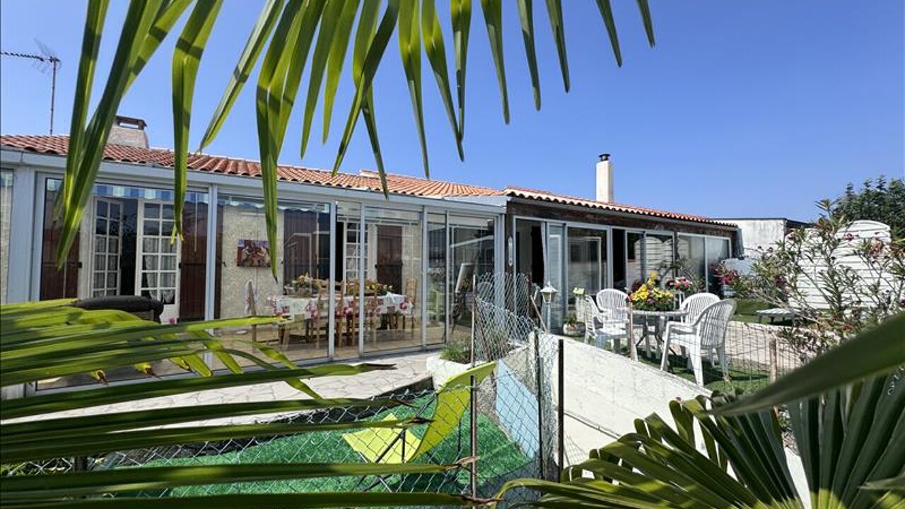 maison 6 pièces 143 m2 à vendre à Nieul-sur-Mer (17137)