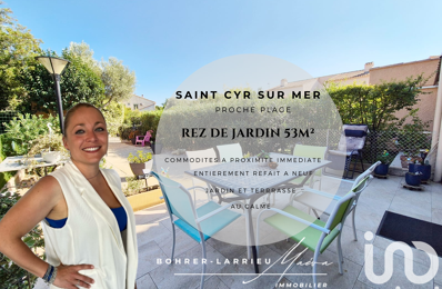 vente appartement 325 000 € à proximité de La Cadière-d'Azur (83740)