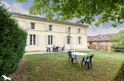 vente maison 213 000 € à proximité de Saint-Christophe-de-Double (33230)