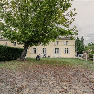 Maison 7 pièces 165 m²