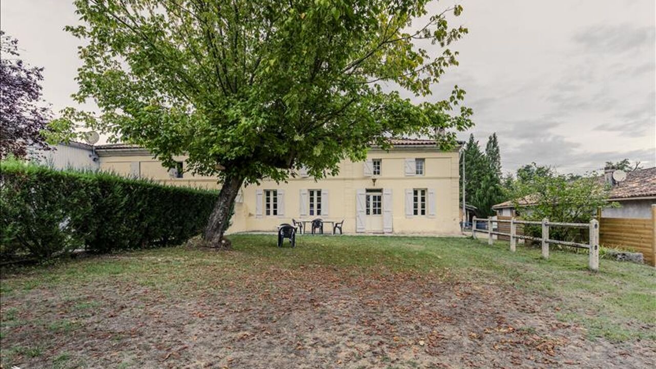 maison 7 pièces 165 m2 à vendre à Coutras (33230)