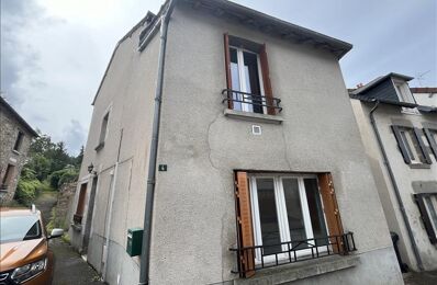 vente maison 95 265 € à proximité de Saint-Vaury (23320)