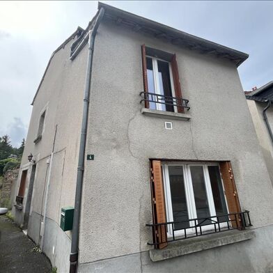 Maison 4 pièces 86 m²