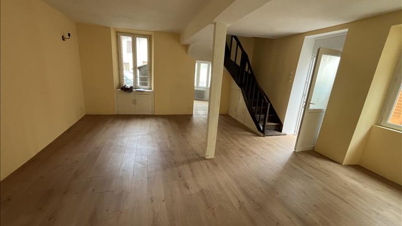 maison 4 pièces 86 m2 à vendre à Fursac (23290)