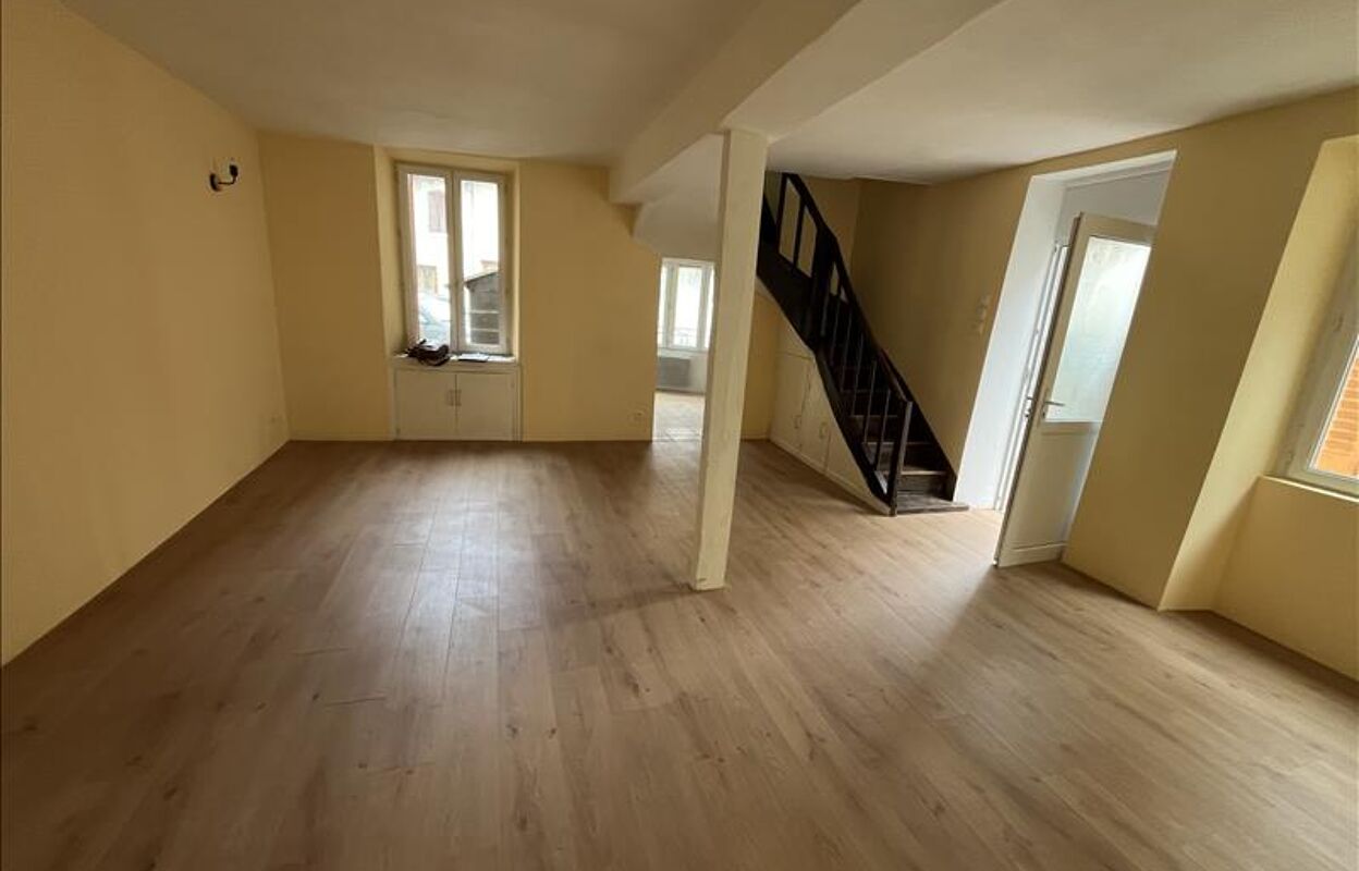 maison 4 pièces 86 m2 à vendre à Fursac (23290)