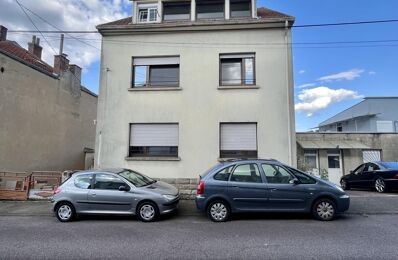 vente maison 139 500 € à proximité de Blies-Guersviller (57200)