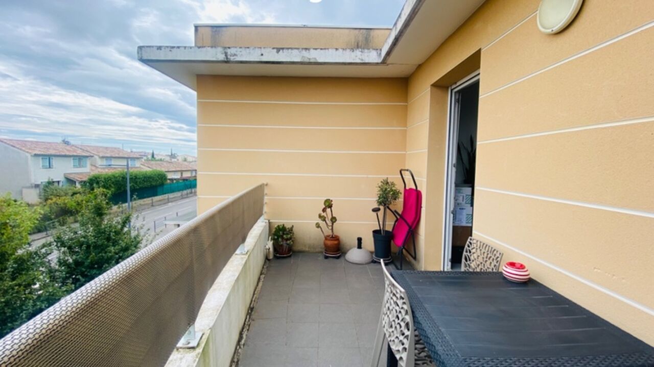 appartement 2 pièces 42 m2 à louer à Bourg-Lès-Valence (26500)