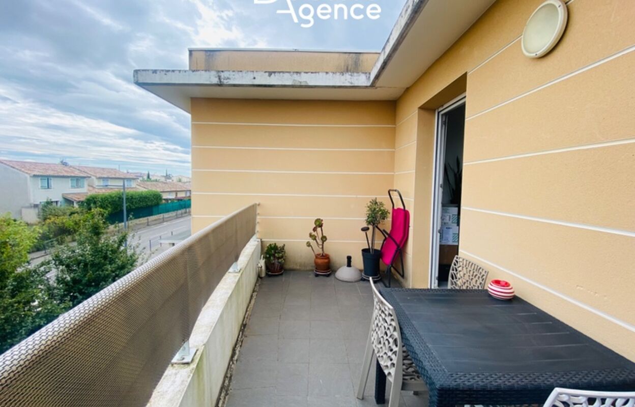 appartement 2 pièces 42 m2 à louer à Bourg-Lès-Valence (26500)