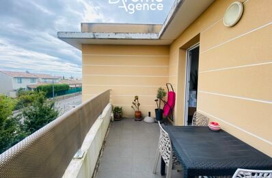 appartement 2 pièces 42 m2 à louer à Bourg-Lès-Valence (26500)