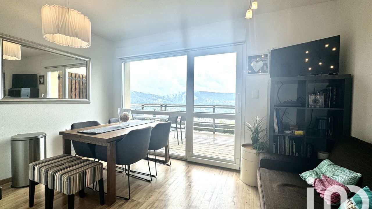 appartement 2 pièces 34 m2 à vendre à Gérardmer (88400)