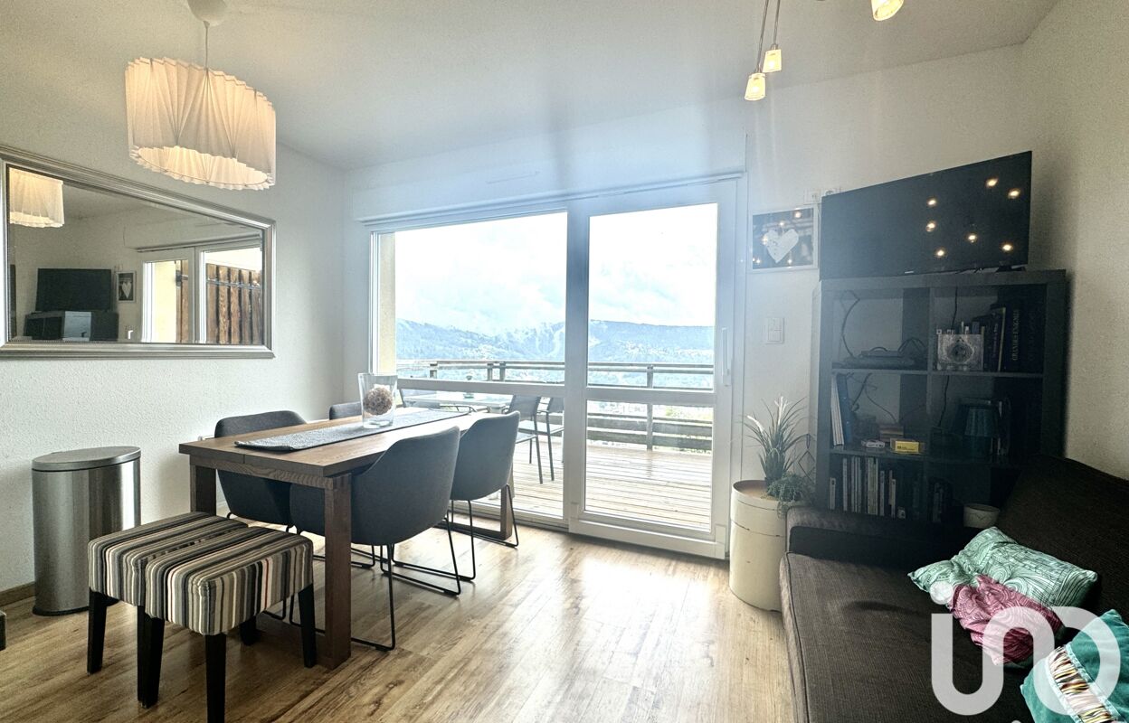 appartement 2 pièces 34 m2 à vendre à Gérardmer (88400)