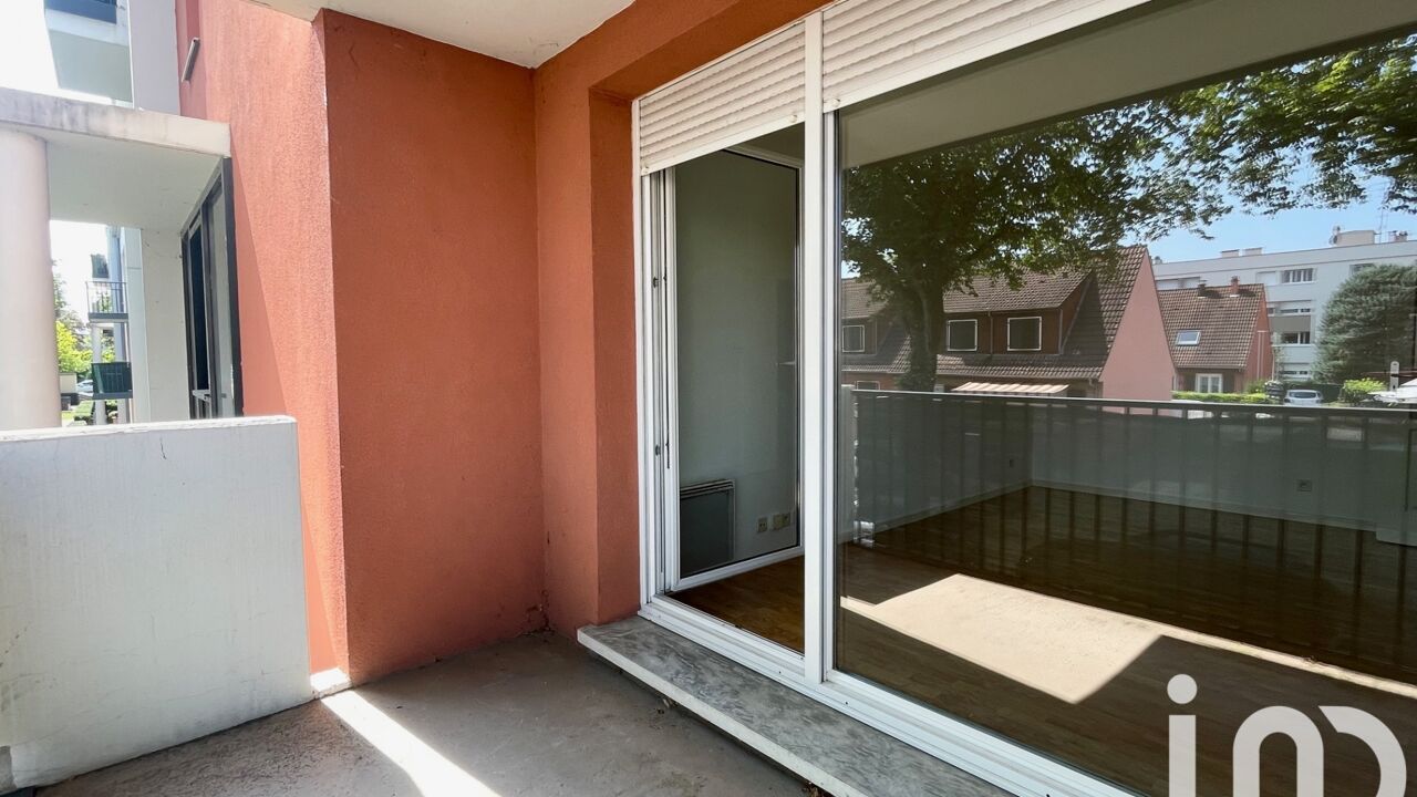 appartement 2 pièces 38 m2 à vendre à Colmar (68000)