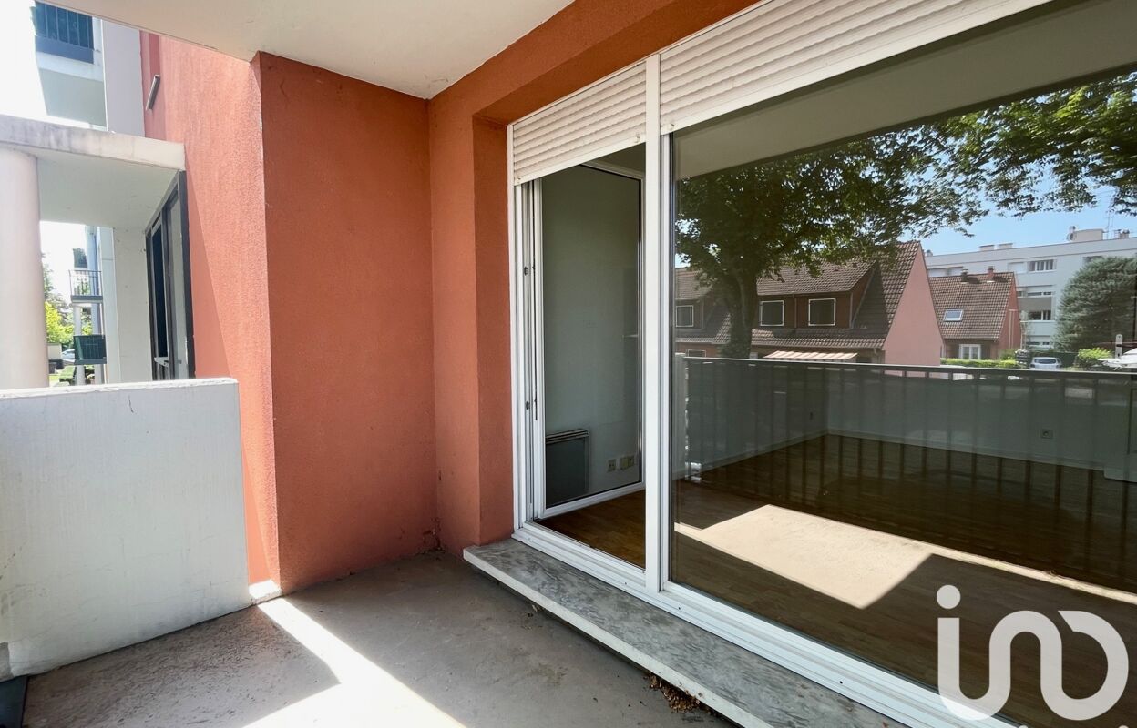 appartement 2 pièces 38 m2 à vendre à Colmar (68000)