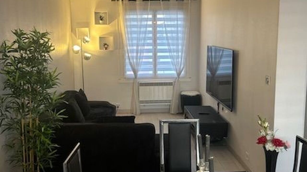 appartement 3 pièces 64 m2 à vendre à Sainte-Geneviève-des-Bois (91700)