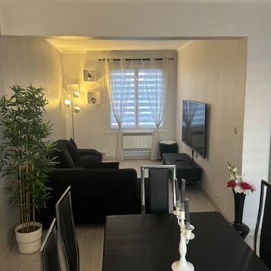 Appartement 3 pièces 64 m²