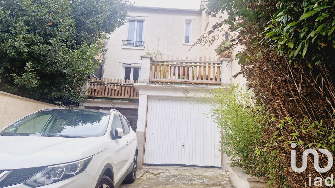 maison 4 pièces 98 m2 à vendre à Noisy-le-Sec (93130)