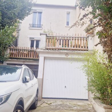 Maison 4 pièces 98 m²