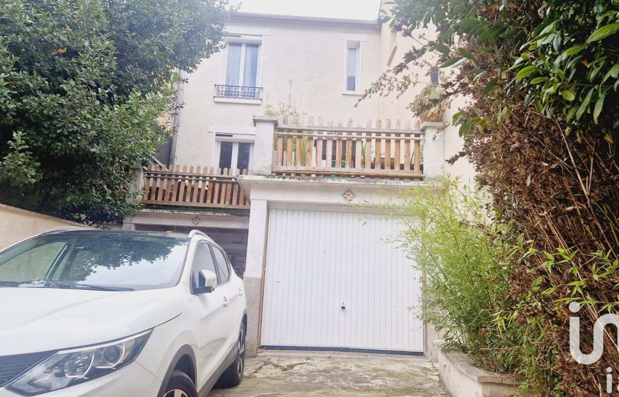 maison 4 pièces 98 m2 à vendre à Noisy-le-Sec (93130)