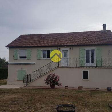 Maison 5 pièces 92 m²