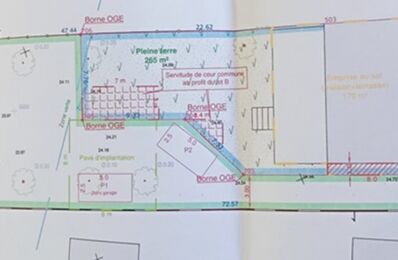 vente terrain 344 000 € à proximité de Épiais-Rhus (95810)