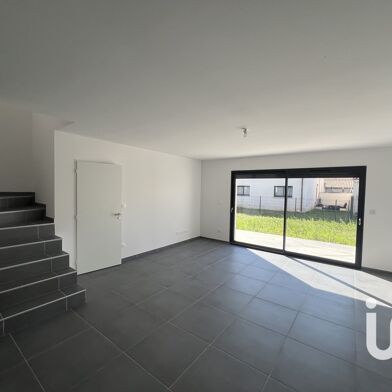 Maison 5 pièces 118 m²