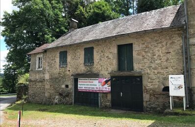 maison  pièces 90 m2 à vendre à Corrèze (19800)