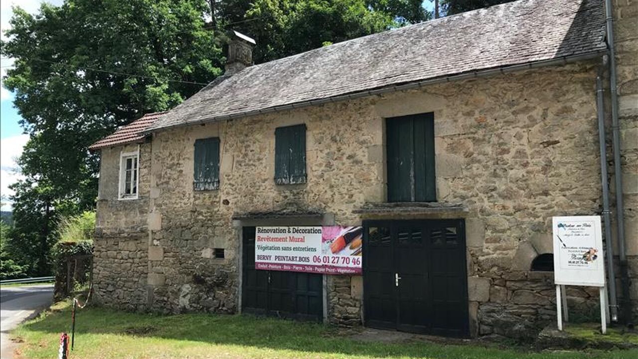 maison  pièces 90 m2 à vendre à Corrèze (19800)