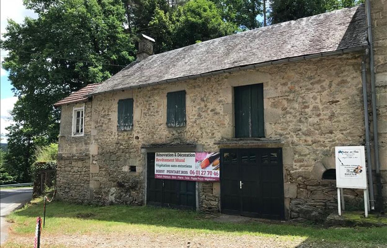 maison  pièces 90 m2 à vendre à Corrèze (19800)