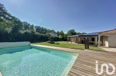 vente maison 698 000 € à proximité de Saint-Vincent-de-Barbeyrargues (34730)