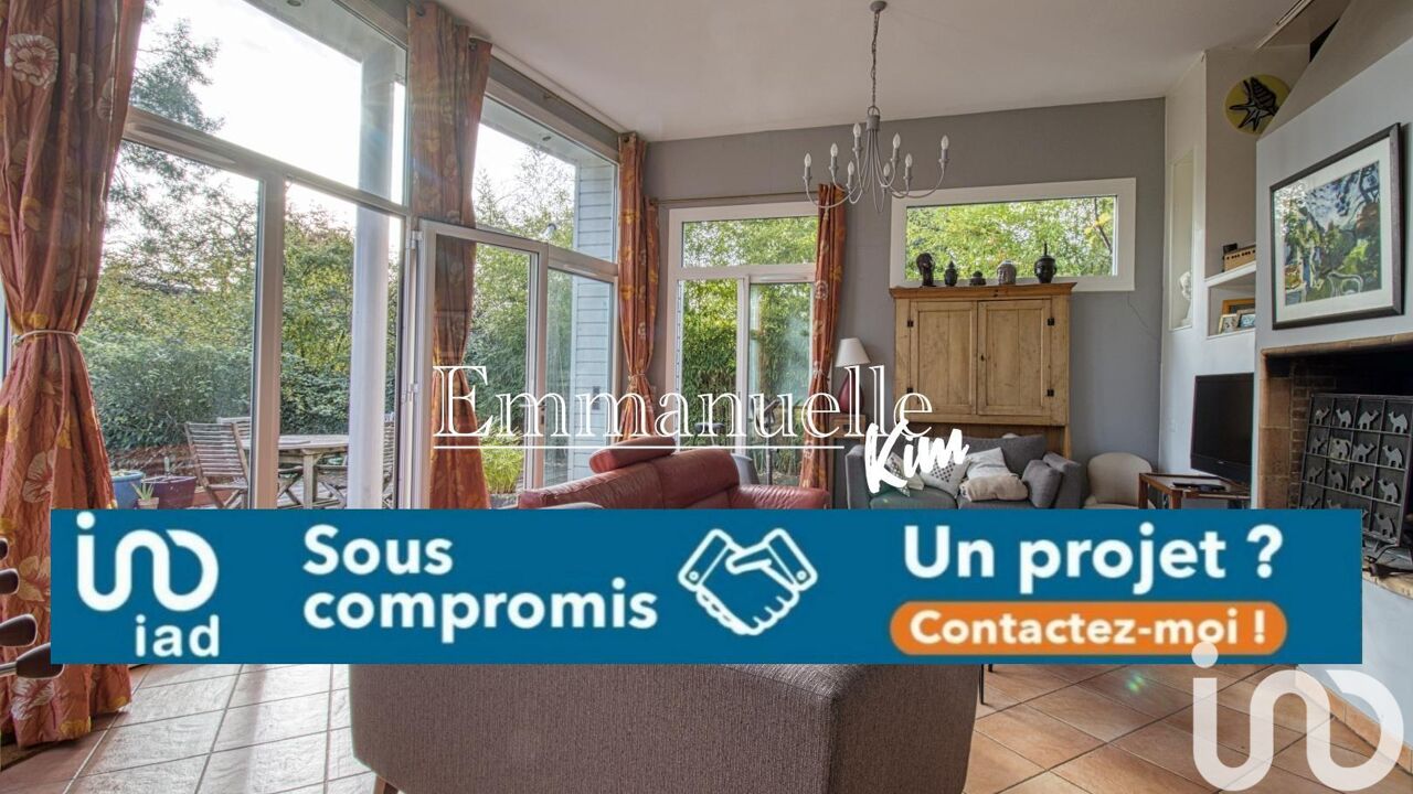 maison 8 pièces 180 m2 à vendre à Montmorency (95160)