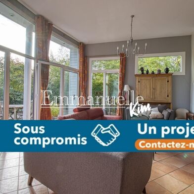 Maison 8 pièces 180 m²