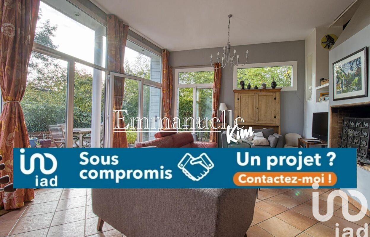 maison 8 pièces 180 m2 à vendre à Montmorency (95160)