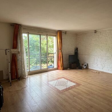 Appartement 3 pièces 70 m²