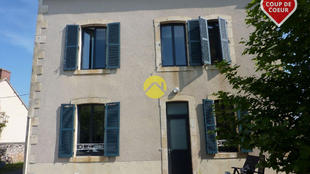 maison 7 pièces 150 m2 à vendre à Vallon-en-Sully (03190)