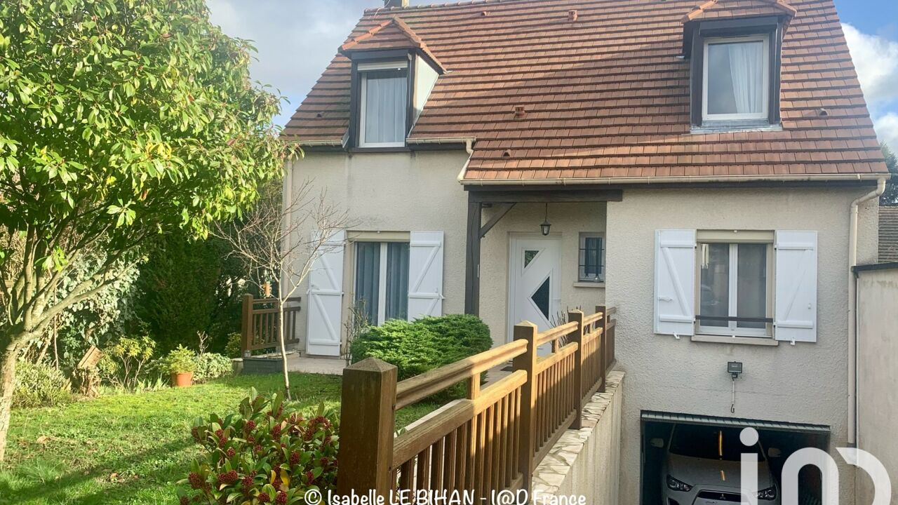 maison 6 pièces 96 m2 à vendre à Groslay (95410)