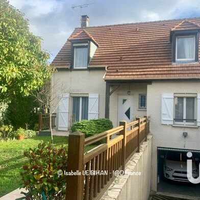 Maison 6 pièces 96 m²