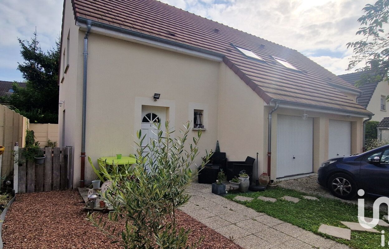 maison 5 pièces 88 m2 à vendre à Rosières-Près-Troyes (10430)