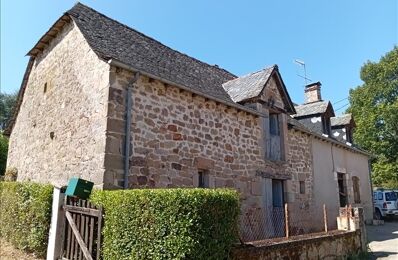 vente maison 66 900 € à proximité de Saint-Martin-Cantalès (15140)