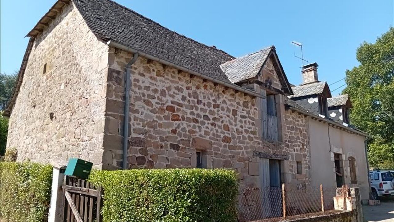 maison 6 pièces 90 m2 à vendre à Saint-Julien-Aux-Bois (19220)