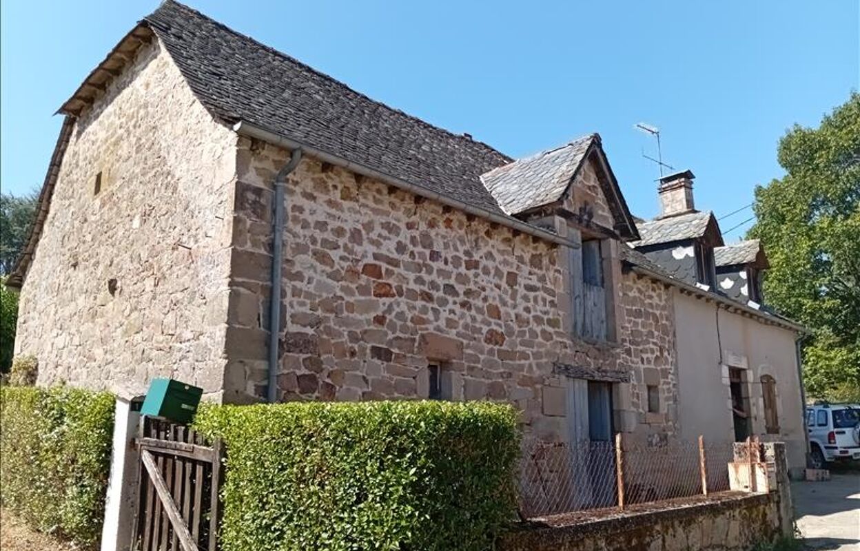 maison 6 pièces 90 m2 à vendre à Saint-Julien-Aux-Bois (19220)