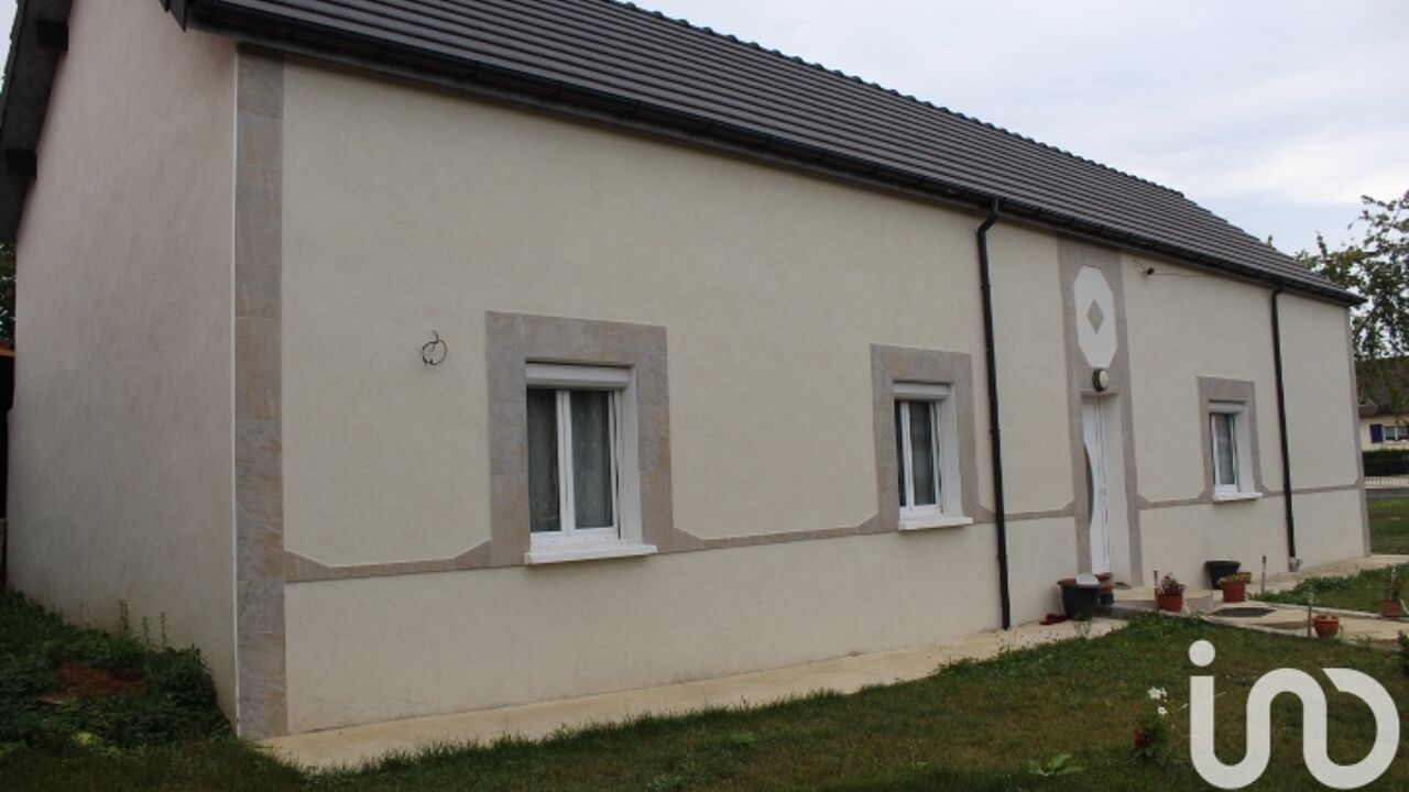 maison 2 pièces 91 m2 à vendre à Versigny (02800)