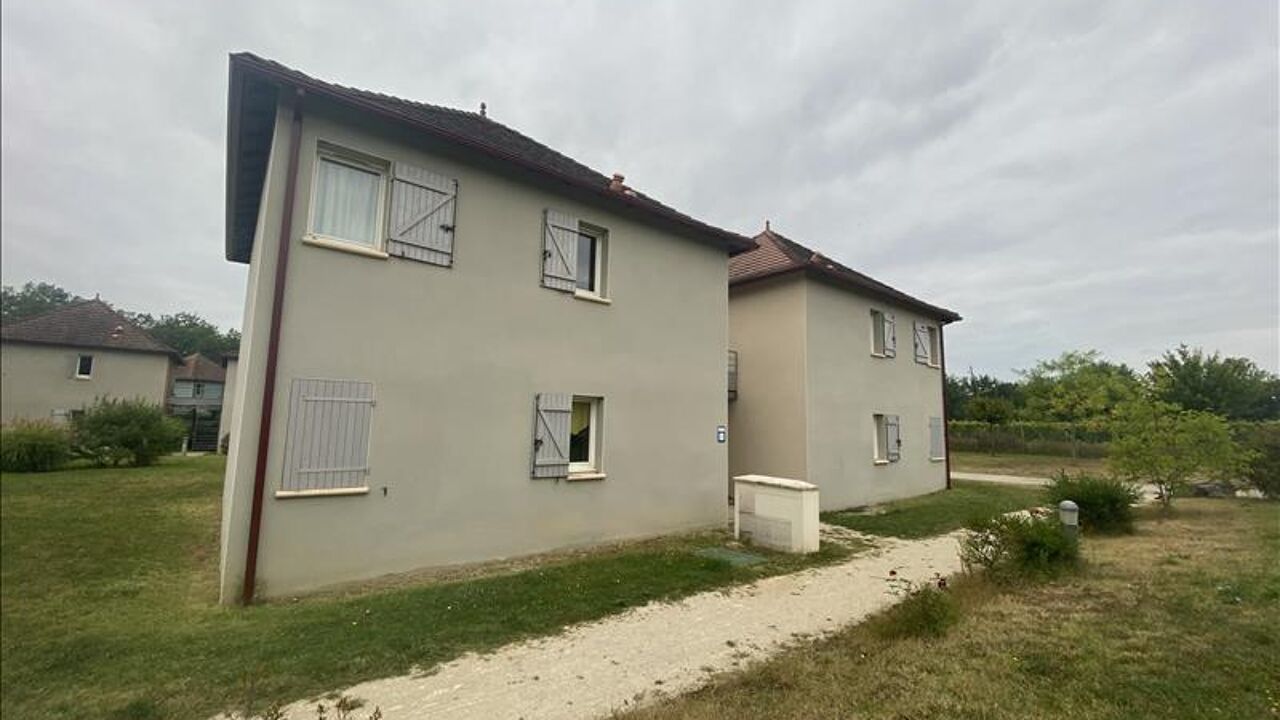 appartement 3 pièces 42 m2 à vendre à Prayssac (46220)