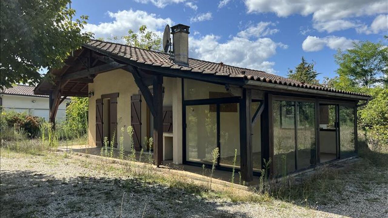 maison 4 pièces 86 m2 à vendre à Virelade (33720)