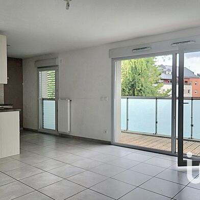 Appartement 3 pièces 66 m²