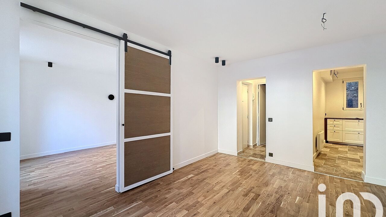 appartement 2 pièces 45 m2 à vendre à Asnières-sur-Seine (92600)